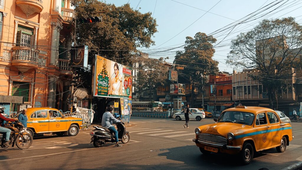 Kolkata in Winter