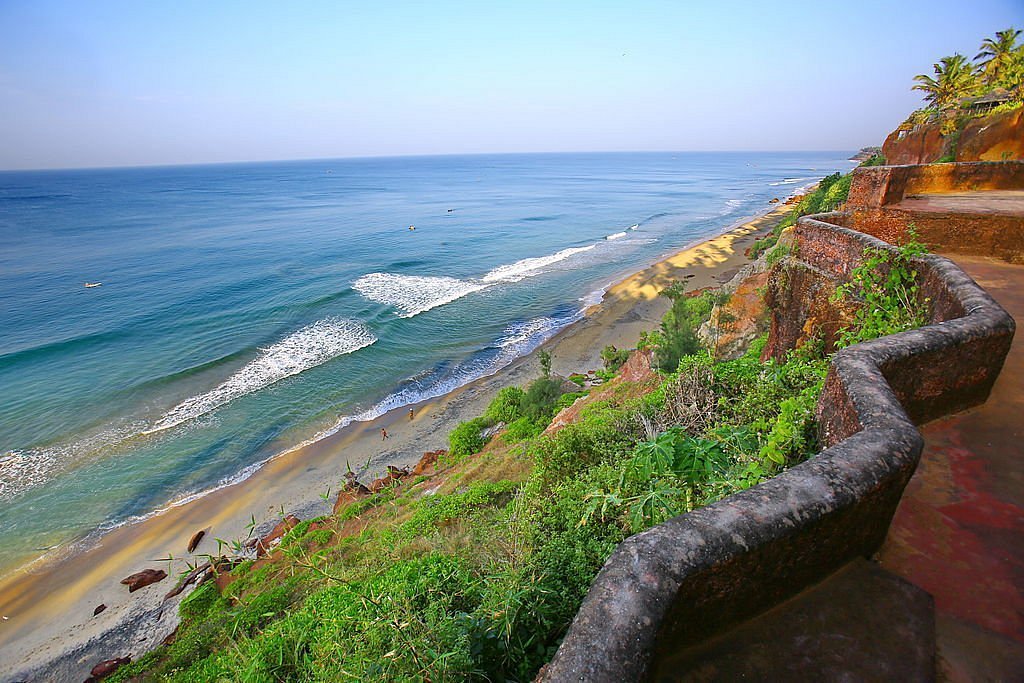 varkala-beach