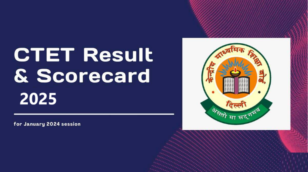 ctet result